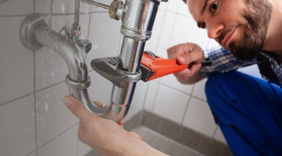 Professional sink repair in Gettysburg, PA